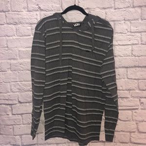 Vans Hooded Shirt